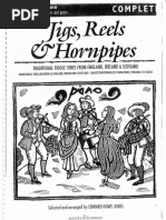 Jigs, Reels & Hornpipes (Piano + Optional Hard Violín Acomp)