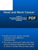 Head and Neck Cancer