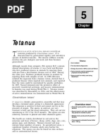 Tetanus PDF