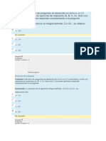 Evaluacion Unidad 2 Calculo Integral