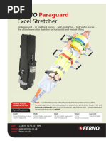 FERNO Paraguard Excel Stretcher FPC003 1015