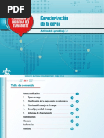 ADA - 7.1 Caracterización de La Carga