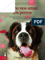 Como Nos Aman Los Perros Gregory Berns