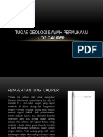 Presentation Log Caliper