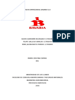 Bavaria Informe