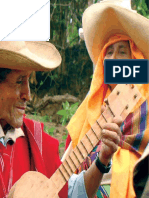 Musica y Cantos Tradicionales de Cañaris