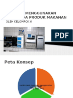 Analisis Makanan (Metode HPLC)