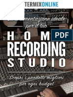 MASTERMIXONLINE Ebook Home Studio