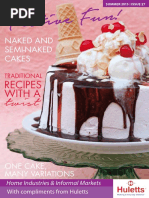 Huletts Home Industry Recipe Book - Issue 27 - Summer 2015