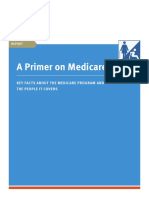 KFF Primer On Medicare