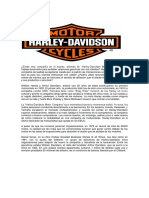 Caso Harley Davidson