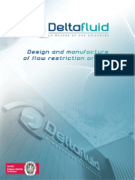 DELTAFLUID Leaflet Restriction Orifices A4