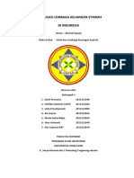 Tugas Kelompok 5 Sosialisasi Lembaga Keuangan Syariah Di Indonesia PDF