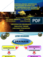 Ub Drainage