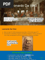 Leonardo Da Vinci