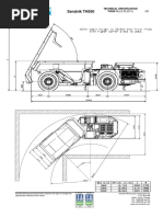 Sandvik TH550 Techspec