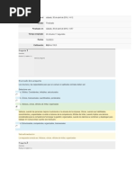 Examen Final de Gestión Del Talento Humano