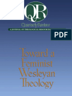 Winter 2003-2004 Quarterly Review - Theological Resources For Ministry