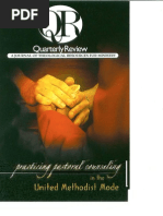 Winter 2005 Quarterly Review - Theological Resources For Ministry