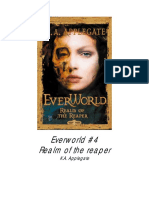 Everworld #4 Realm of The Reaper: K.A. Applegate