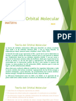 Teorìa Del Orbital Molecular MALN