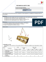 DANA-Technical Note (TN)