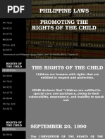 Group 1 Rights of The Child