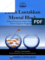 Luluh Lantakkan Mental Block Dengan NLP