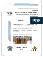 4° Elab. de Licores Con o Sin Azucar