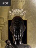 Ramses II - Magnificence On The Nile (History Arts Ebook)