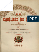 Cabildos de Lima. Libro Primero. Parte 01