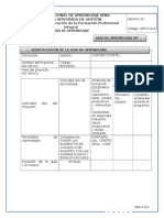 Formato - Guia - de - Aprendizaje CIMENTACION Y ESTRUCTURAS EN CONCRETO PARTE I