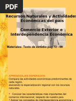 Clase Comercio Exterior e Interdependencia Economica (PPTminimizer)