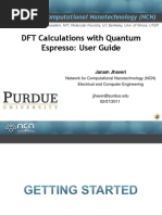 Quantum Expresso