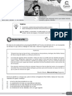 Guía 35 LC-22 ESTÁNDAR Estrategias para Interpretar Textos Que Relatan Historias - PRO