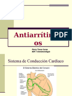 Antiarritmicos