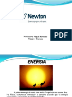 Aula em PPT Energia - Transferências de Energia