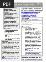 Homework Week 10 Term 2