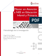 Tema 5 Comunicación de Los Resultados de Investigación PDF