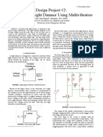 EEE 54 DP2 Documentation