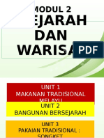 2.sejarah Dan Warisan