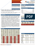 Premarket OpeningBell ICICI 30.11.16