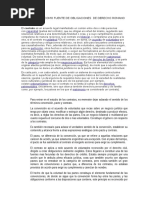 El Contrato Como Fuente de Obligaciones de Derecho Romano