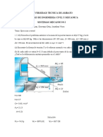 Ejercicios Sistemas Mecanicos