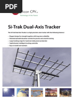 JN 1333 Si Trak Dual Axis Tracker 03 06 08 PDF