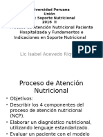 1.proceso de Atención Nutricional Paciente Hospitalizada y Fundamentos