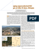 Gibe III Hydropower Dams