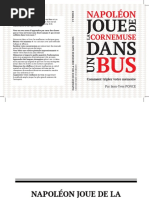 Napoleon Joue Corne Muse Bus