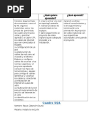 Sqa Instala Tercer Parcial