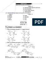 Bio Molecules